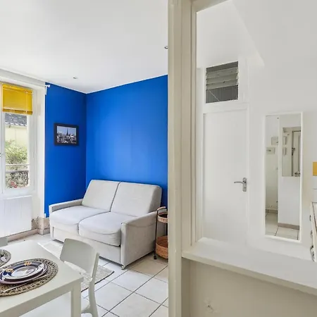 Bnbnook - Latin Quarter By Pantheon & Seine *